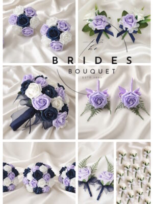 luxury-bridal-flower-package-of-roses-artificial-wedding-flowers-uk.