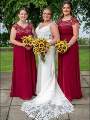 Brides Tear Bouquets - ALL Designs