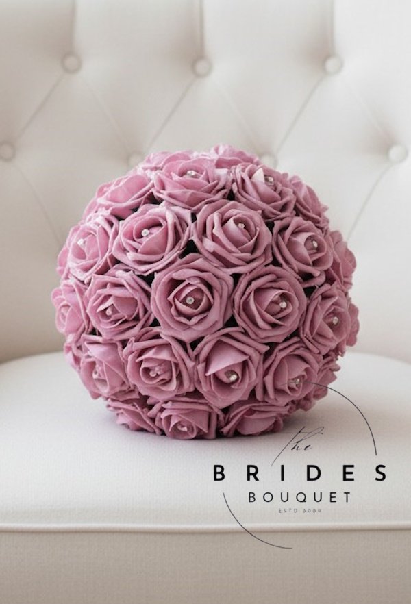 dusky pink foam rose wedding bouquet artificial bridal flowers uk any colours https://thebridesbouquet.co.uk/wp-content/uploads/woo-feed/facebook/xml/pinterestfeed.xml