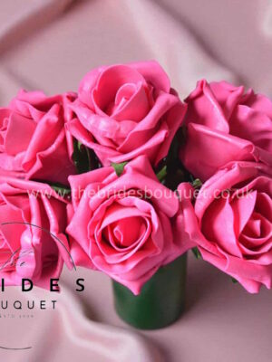 Foam Roses