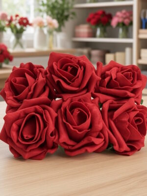 bulk by colourfast foam roses uk