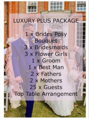 artificial rose wedding bouquet package luxury 39 piece bouquet buttonhole flowers custom colours