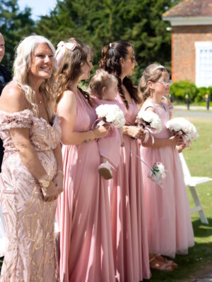 Bridesmaids Bouquets