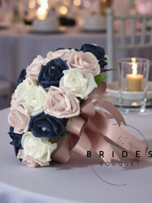 Classic Roses - 3-Colour