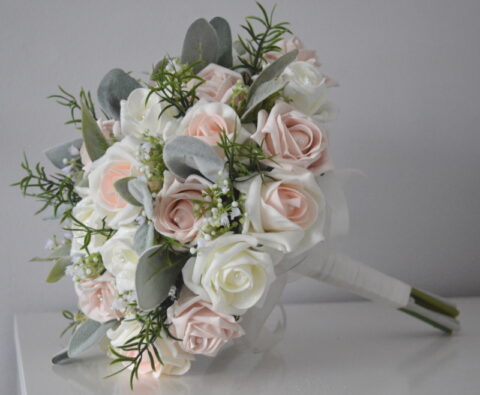 bridal-flower-package-natural-look-artificial-wedding-flowers