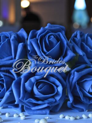 buy artificial roses by the bunch high quality colourfast foam flowers uk