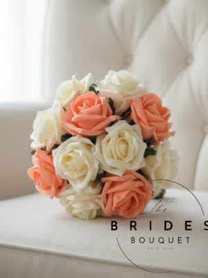 junior bridesmaids flowers