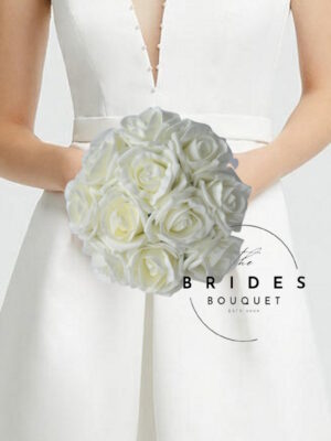 junior bridesmaids bouquets low cost wedding flowers
