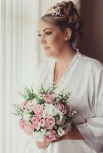 artificial wedding flowers the brides bouquet uk silk brides flowers low cost wedding flowers