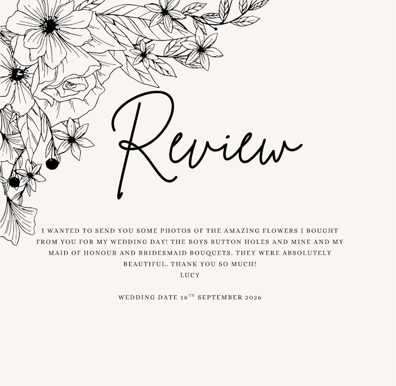 bride lucys real life review of small tear bouquet created by the brides bouquet in pink shades