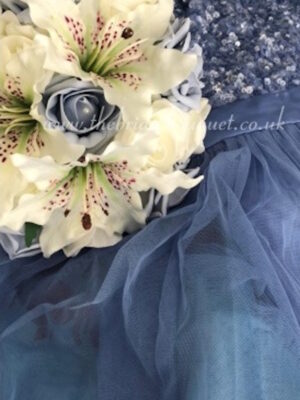Bridal Bouquets with Tiger Lily