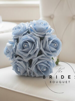 junior bridesmaids wedding bouquets artificial wedding bouquet flower girl