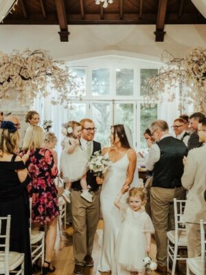 Bridal Bouquets with Peony