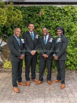 Packages - Buttonhole Sets