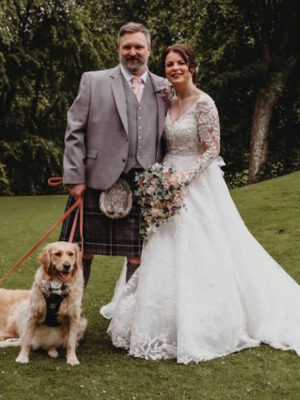 Bridal Bouquets with Heather