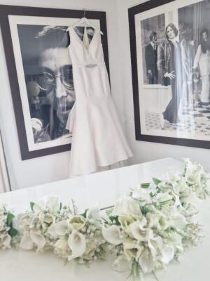 Bridal Bouquets with Tulips