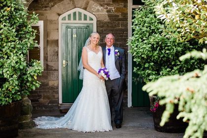artificial-wedding-flowers-by-the-brides-bouquet-uk-review-by-real-life-bride-with-purple-bridal-flowers