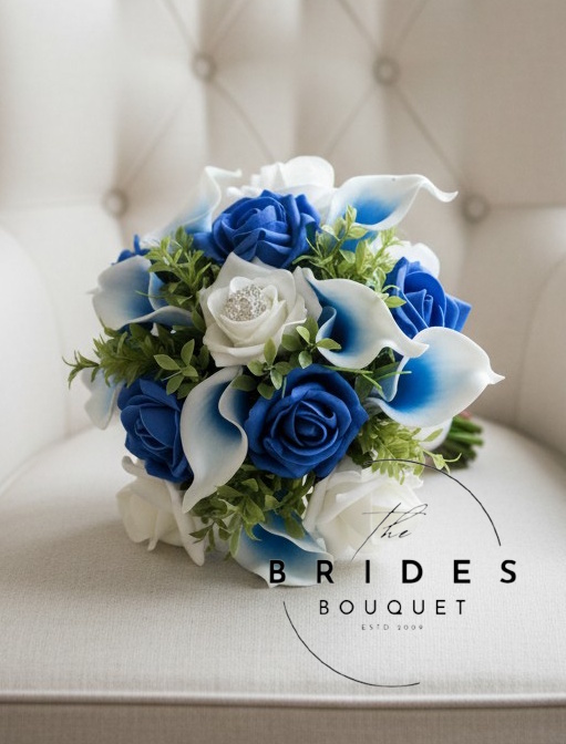 artifcial flowers for weddings calla lily roses foliage any colours