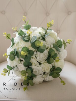 Rose & Eucalyptus
