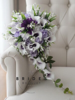 Gerbera, Calla & Rose Collection