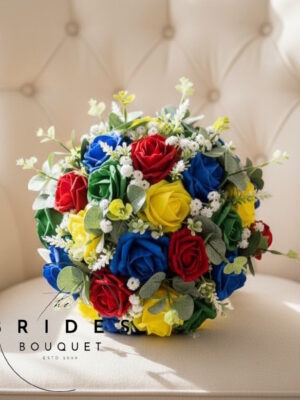 Georgia - Roses & Foliage