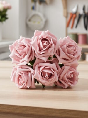 Foam Roses